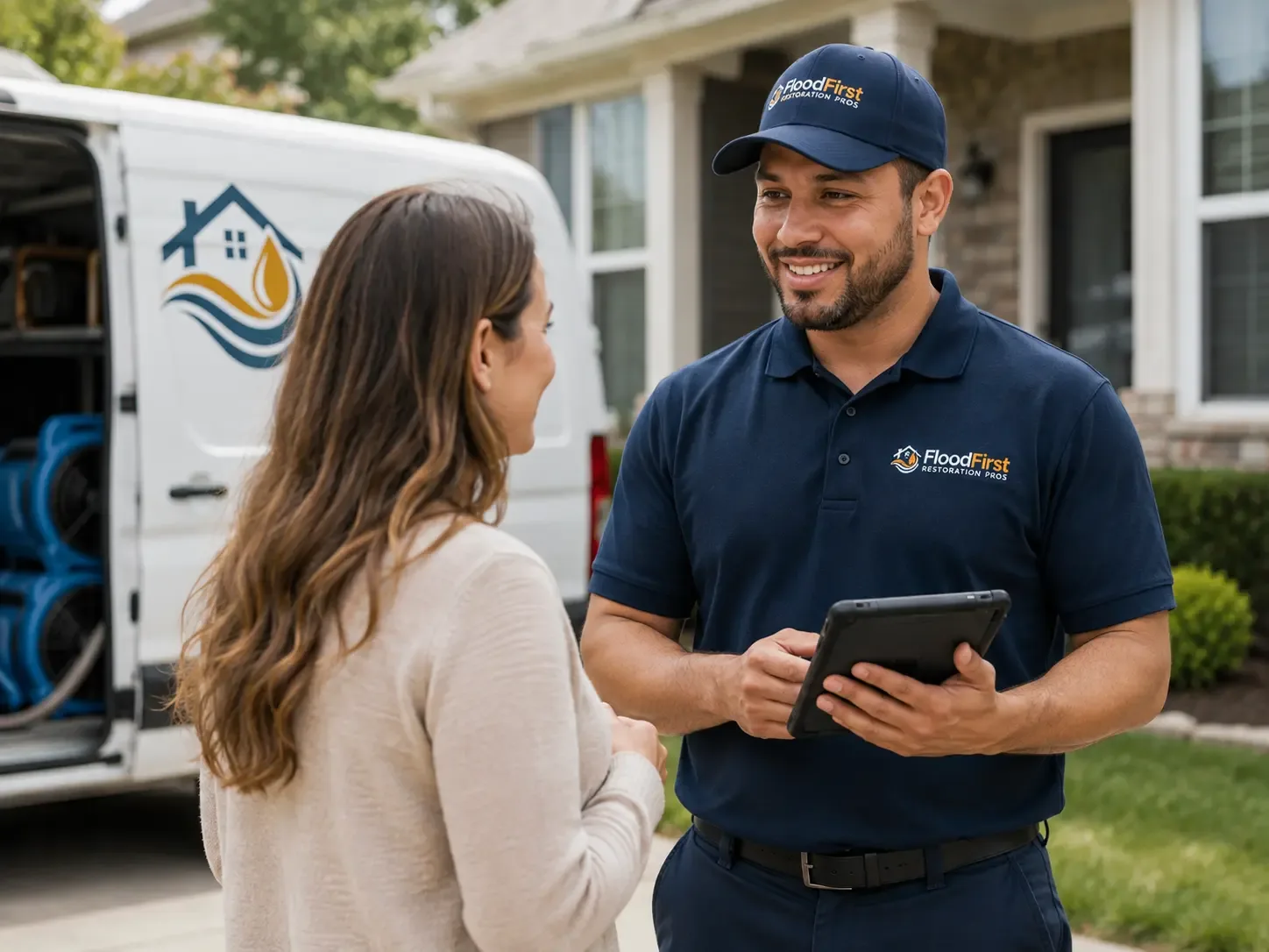 Flood Damage Restoration Delaplaine, AR FAQs