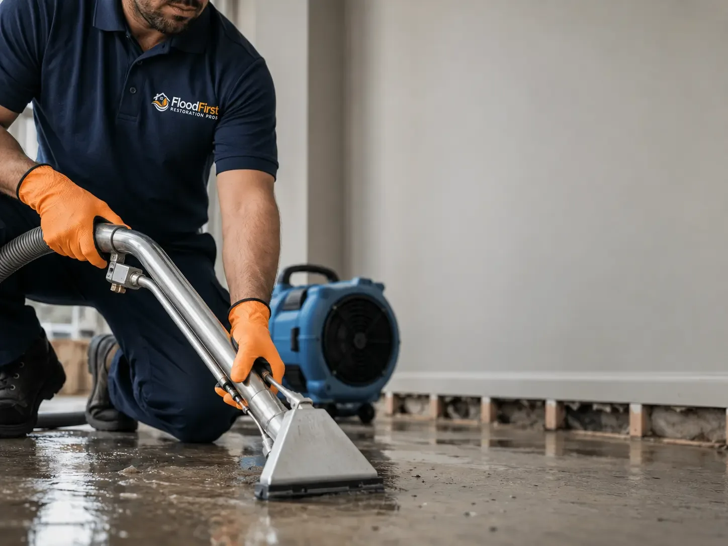 Why choose Flood Damage Restoration in Delaplaine, AR